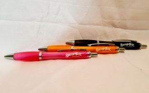 BaconFest Pens