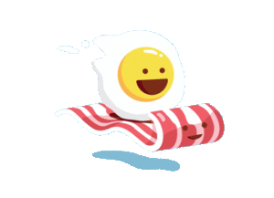 Bacon & Egg