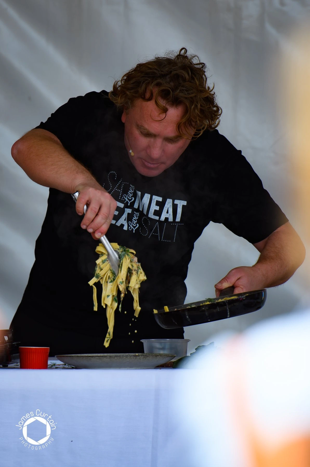Kingaroy BaconFest 2019 Cooking Demo