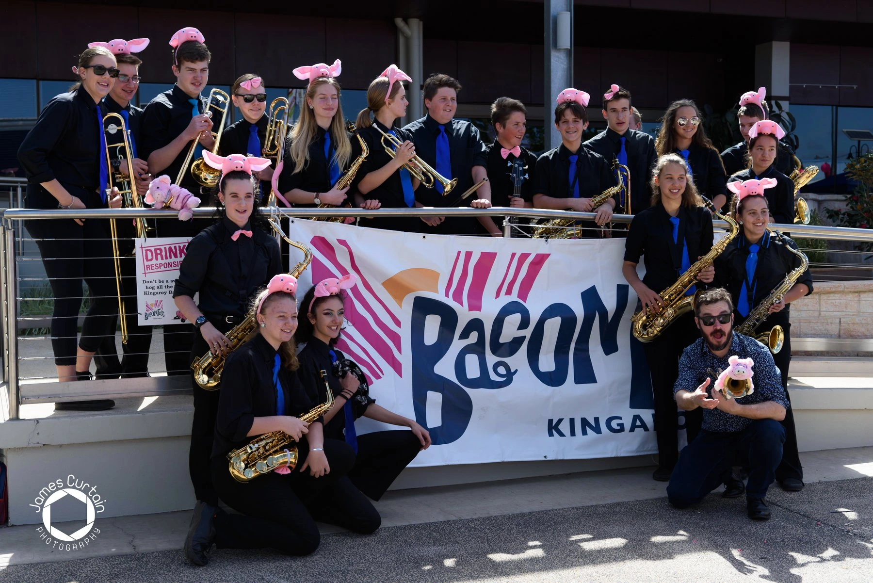 Kingaroy BaconFest 2019 Group Photo
